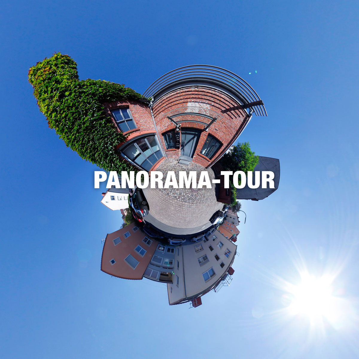 LvnVgs Kommunikationsdesign - Panorama-Tour